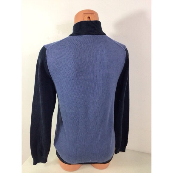 Brooks Brothers Sweater 1/2 Zip Womens Medium - Picture 3 of 6